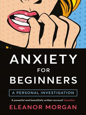 Anxiety for Beginners - ebook